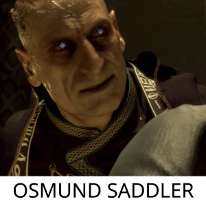 osmund saddler