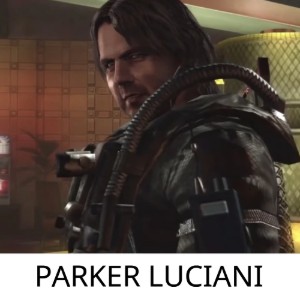 parker luciani