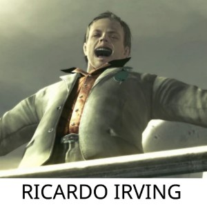 ricardo irving