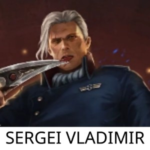 sergei vladimir