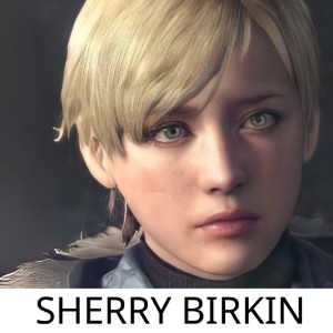 sherry birkin