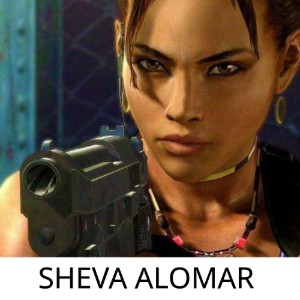 sheva alomar