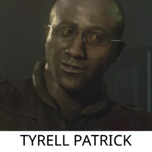 tyrell patrick