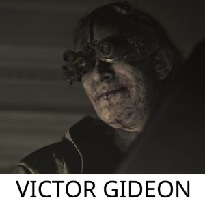 victor gideon