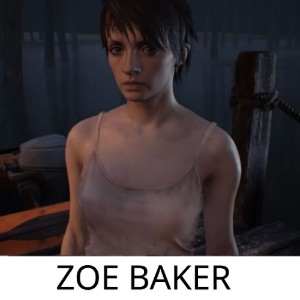 zoe baker