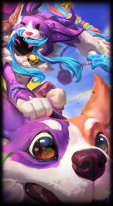 Woof and Lamb