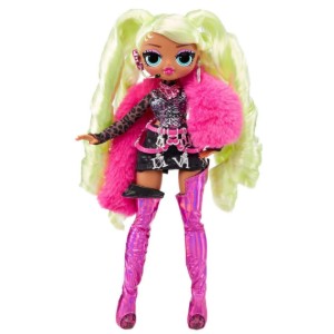 Fierce Lady Diva