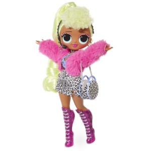 Series 1 Lady Diva