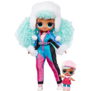 Winter Chill Icy Gurl