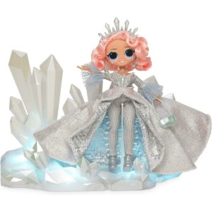 Winter Disco Crystal Star