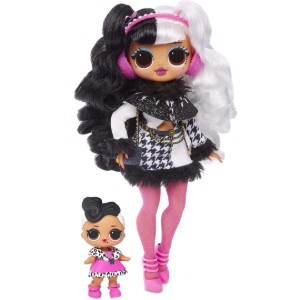 Winter Disco Dollie