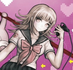 Official Art Chiaki