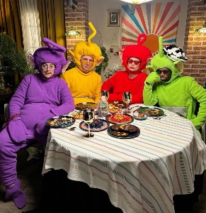Teletubbies
