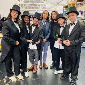 The gentlemen