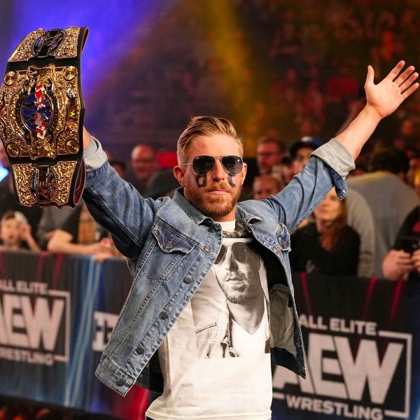 Orange Cassidy
