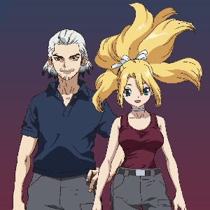 Byakuya x lillian