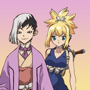 Gen X kohaku