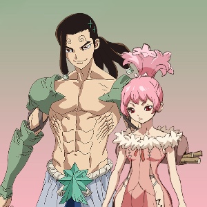 Homura x moz