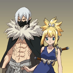 Hyoga x kohaku