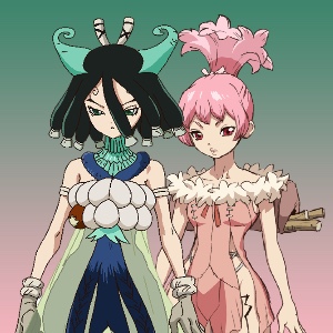 Kirisame x homura