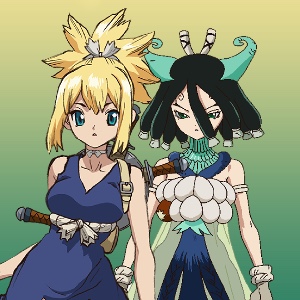Kirisame x kohaku