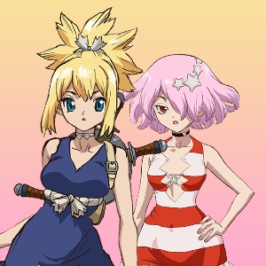 Kohaku x luna