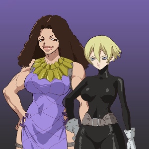 Maya x charlotte