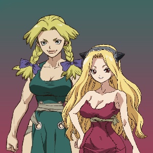 Nikki x minami