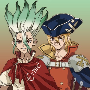 Ryusui x senku