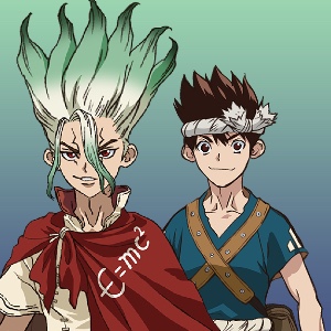 Senku x chrome