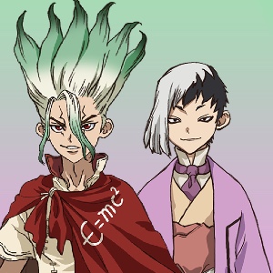 Senku x gen