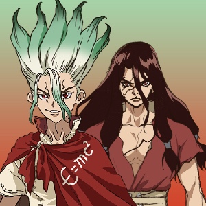 Tsukasa x senku