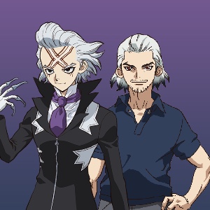 Xeno x byakuya