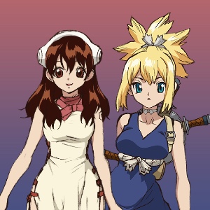 Yuzuriha x kohaku