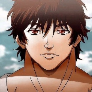 Baki Hanma - Baki Hanma
