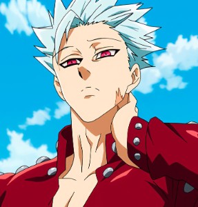 Ban - The Seven Deadly Sins