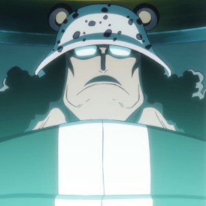 Bartholomew Kuma - One Piece