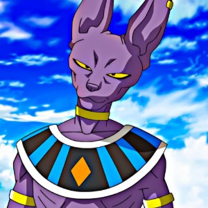 Beerus - Dragon Ball