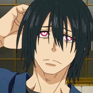 Benimaru Shinmon - Fire Force