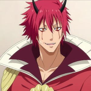 Benimaru - That Time I Got Reincarnated as a Slime