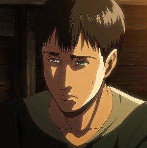 Bertholdt Hoover - Attack on Titan