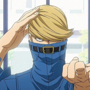 Best Jeanist - My Hero Academia