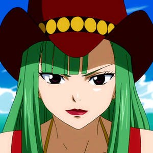 Bisca Connell - Fairy Tail