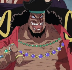 Blackbeard - One Piece