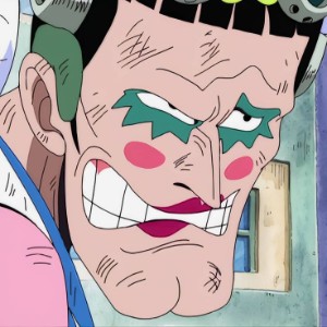 Bon Clay - One Piece