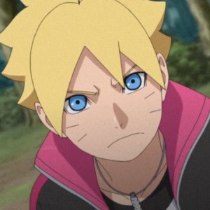 Boruto Uzumaki - Boruto