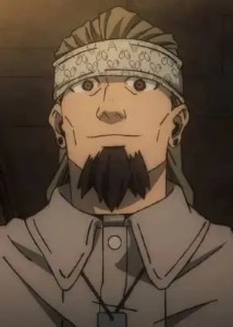 Bro Santa - Gachiakuta