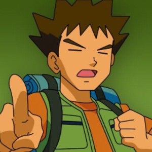 Brock - Pokemon