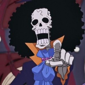 Brook - One Piece