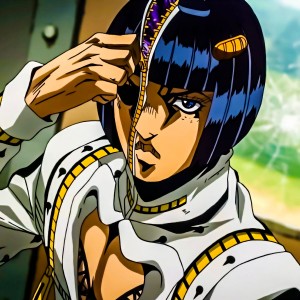 Bruno Bucciarati - Jojo's Bizarre Adventure